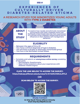 The link to the survey can also be found on this survey.