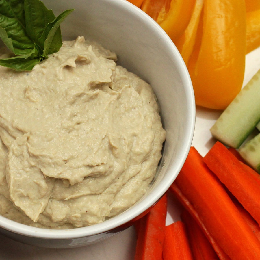 Artichoke Hummus