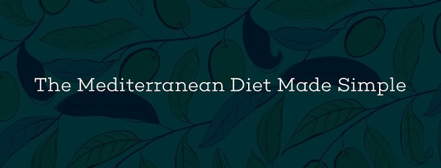 Mediterranean Diet Made Simple image