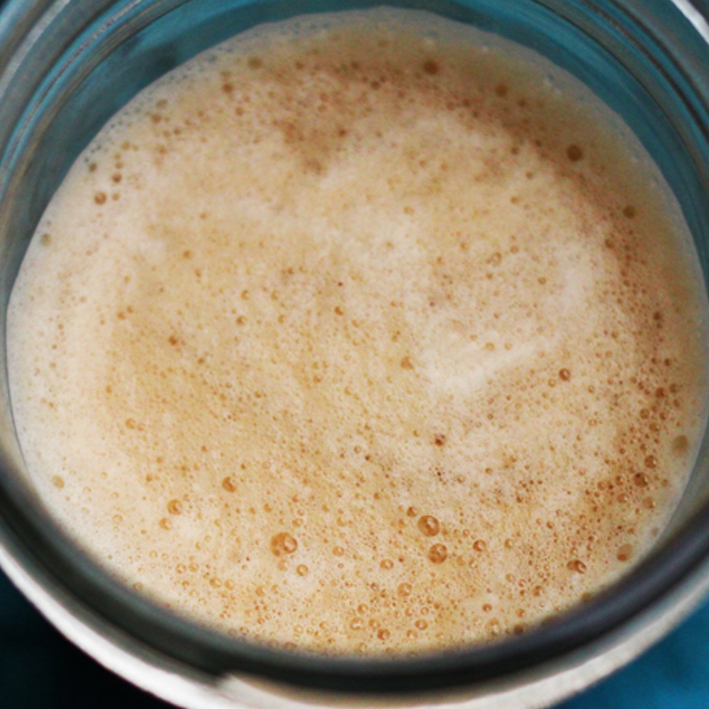 Coconut Vanilla Latte