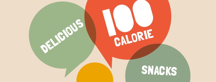 Delicious Snack Ideas: 100 Calories or Less!