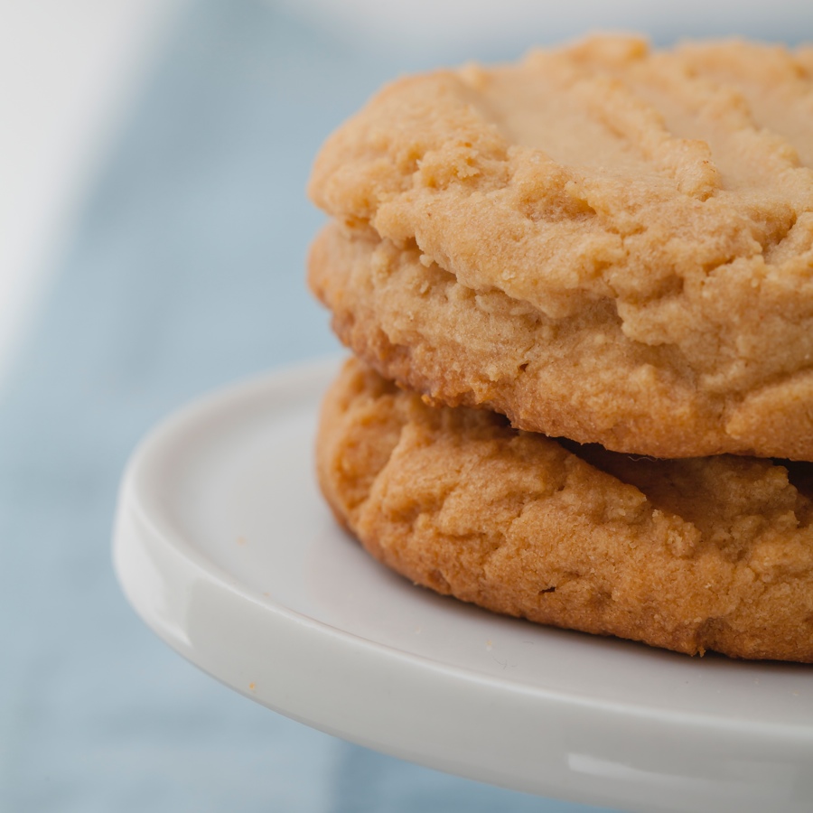 Sunbutter Cookies