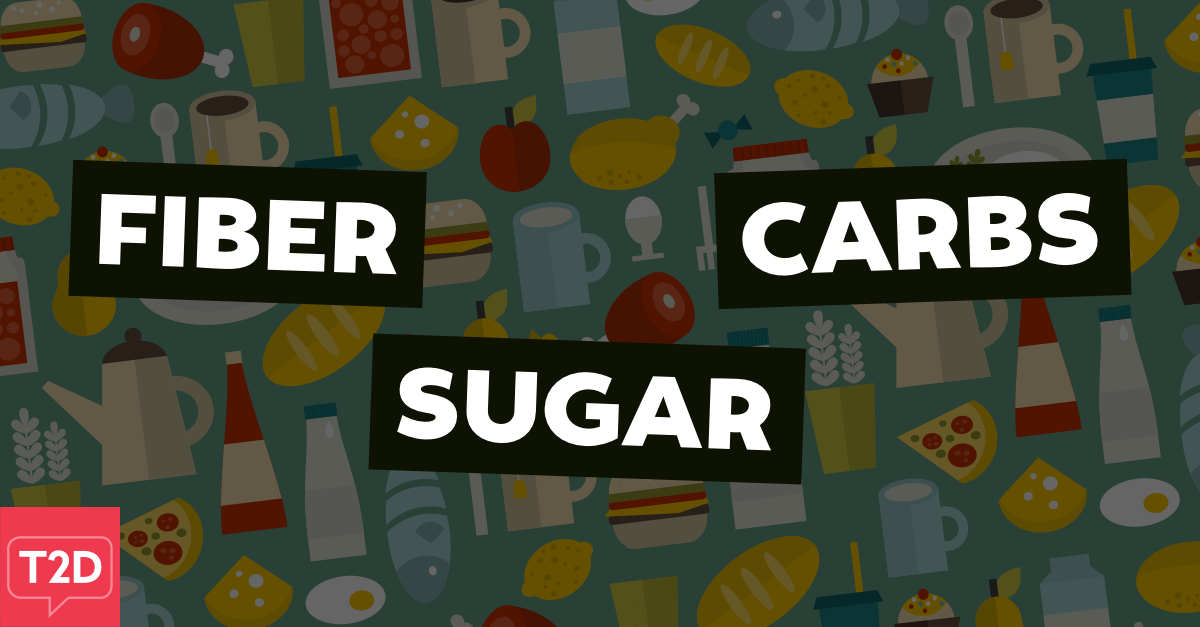 How are Fiber and Sugar Connected?