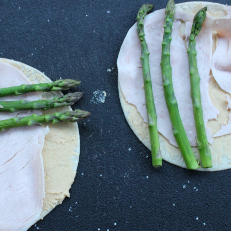 Asparagus Wrap