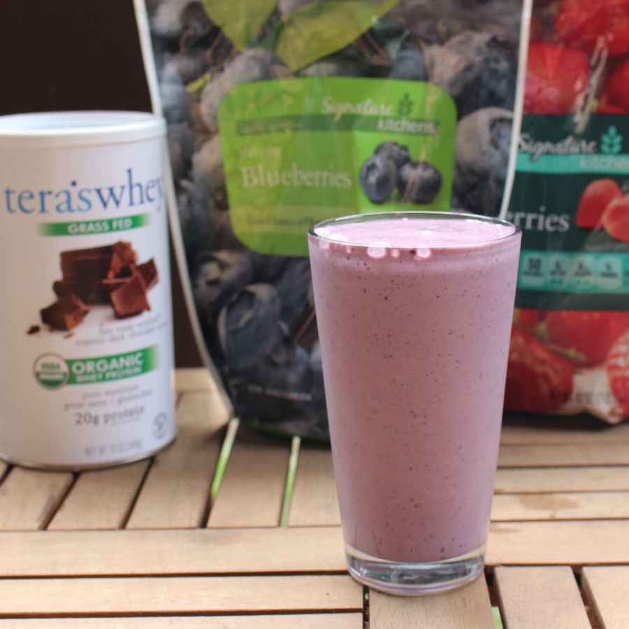 Chocolate Protein Shake