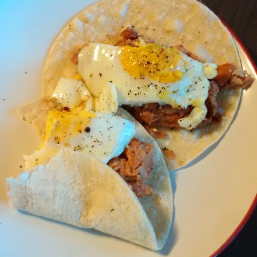 Protein Breakfast or Snack