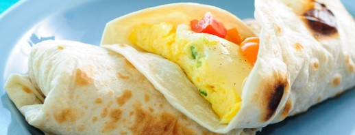 Fast Food For Breakfast?! image