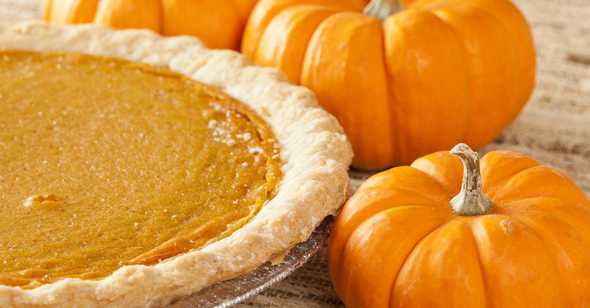 Low Carb Pumpkin Pie Recipe | Type2Diabetes.com