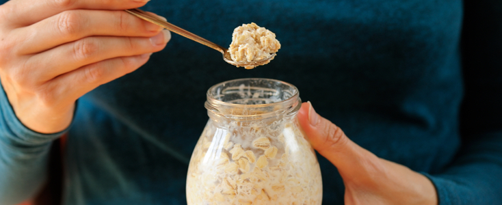 Yogurt Overnight Oats