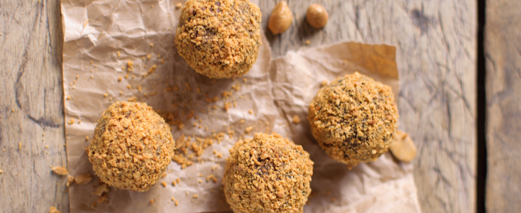 Fabulous Fudge Alternative - Chocolate PB Balls