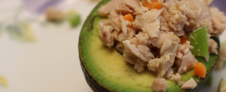 Stuffed Avocado
