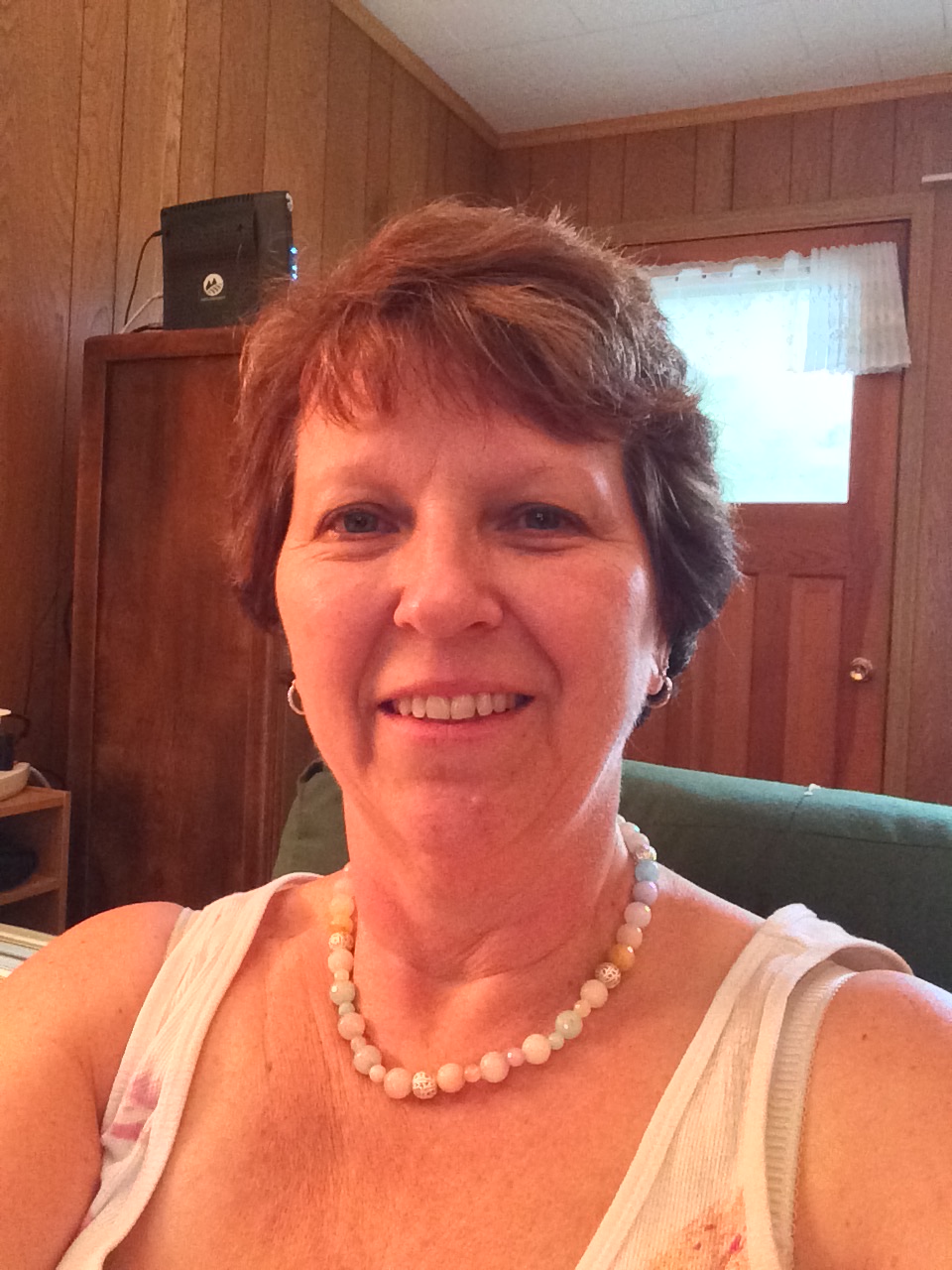 Type 2 Diabetes Community Advocate Shelley Hlymbicky