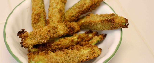 Zucchini Fries.