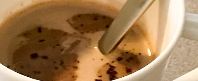 Reduced Carb Hot Cocoa image