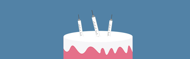 Type 2 Diabetes Management Is NOT A Piece Of Cake image