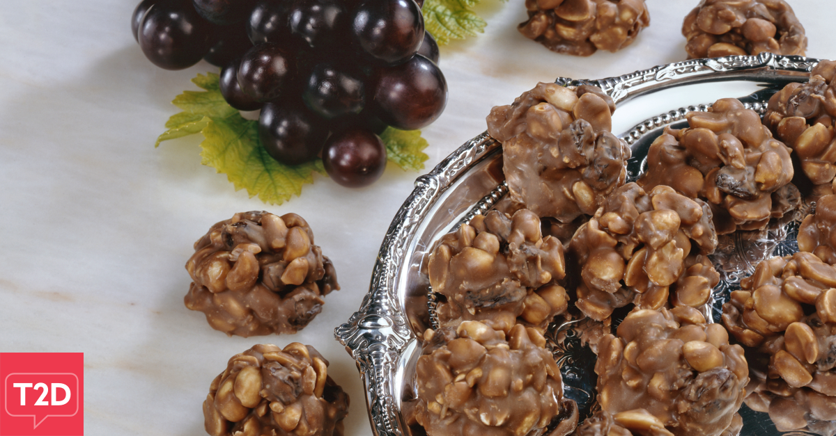 What's the Recipe for Almond Clusters