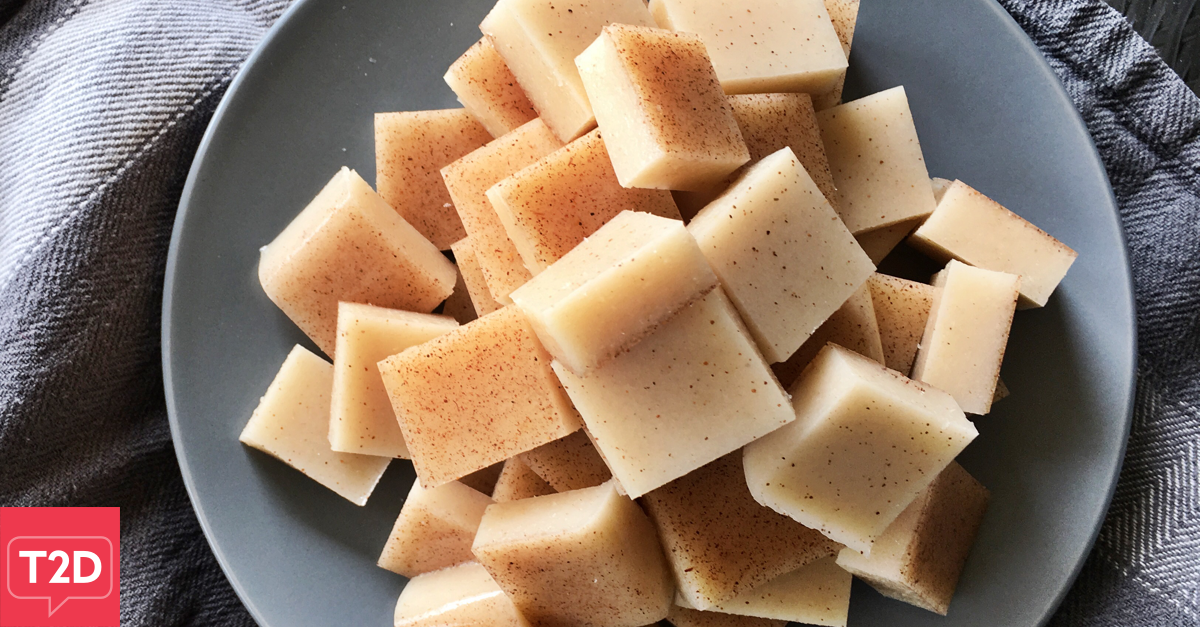 How to Make Apple Cinnamon Gummies?