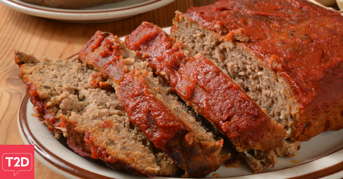What's the Recipe for Good Ole' Meatloaf?