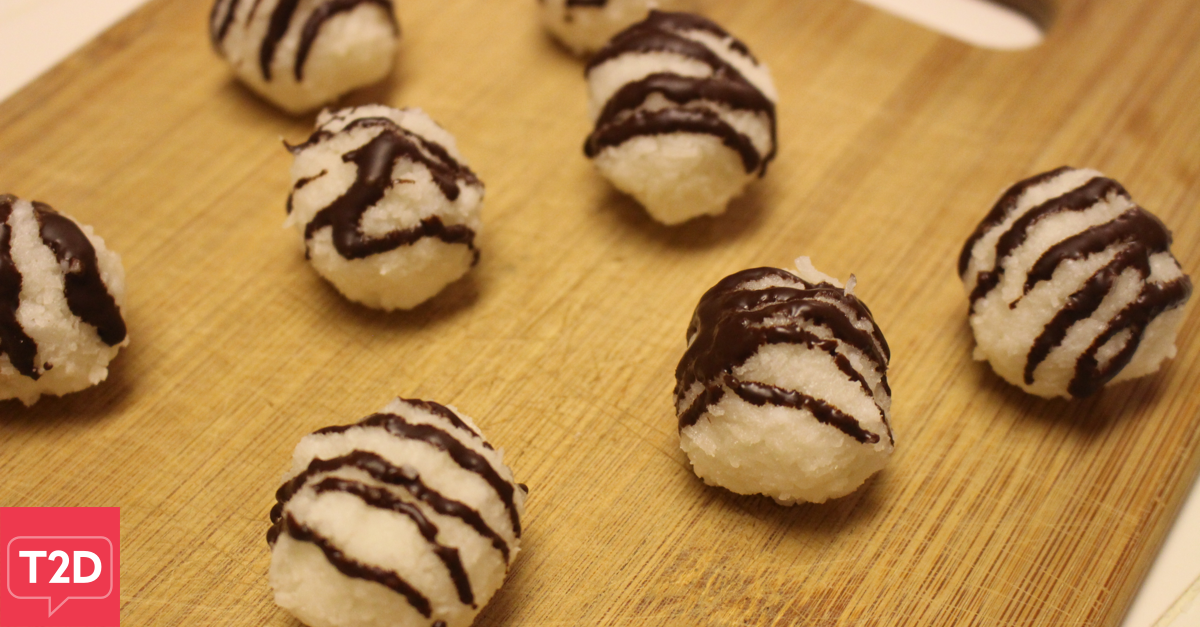 Keto Coconut Clusters Recipe | Type2Diabetes.com
