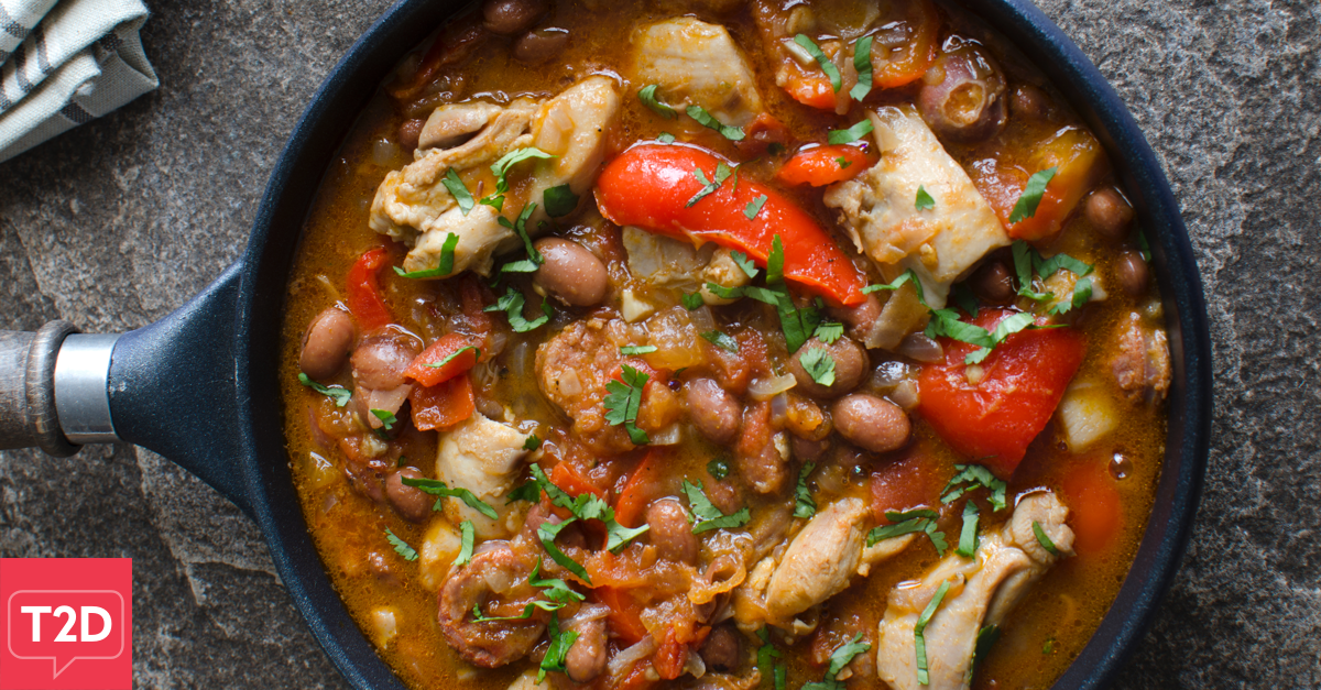 What's the Recipe for Quick Rotisserie Chicken Chili?