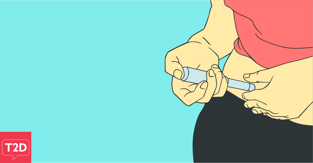 How to Reduce Insulin Injection Site Pain for Type 2 Diabetes