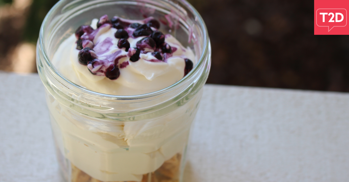 How to Make Jam Jar Cheesecake?