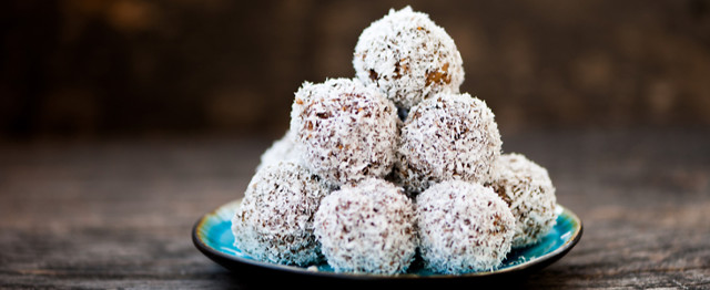 Coco-Nutty Balls image