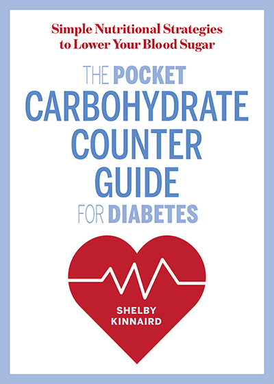 Book Review: Pocket Carbohydrate Counter Guide for Diabetes