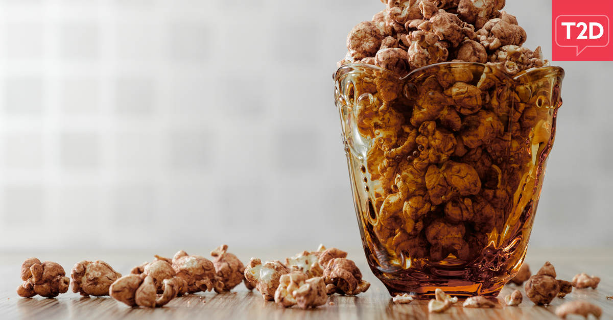 How to Make Party Popcorn?