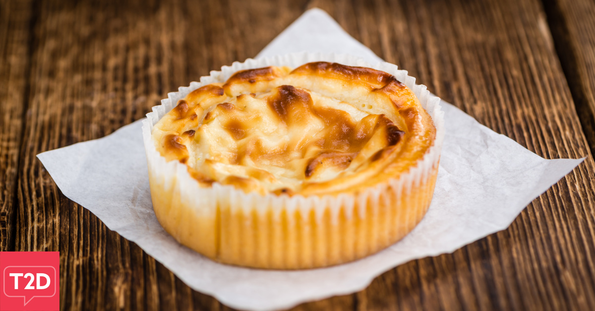 Cheesecake Carrot Cupcakes
