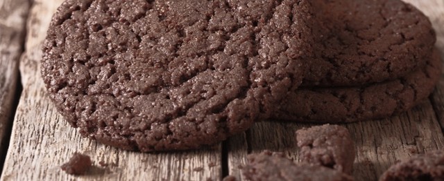 Cocoa Coconut Cookies image