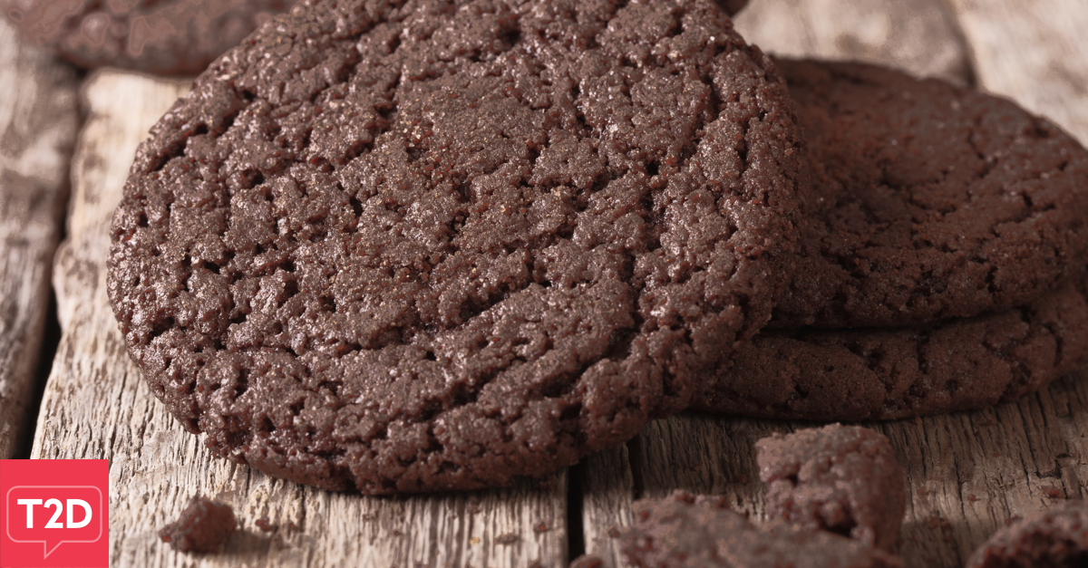 Cocoa Coconut Cookies Recipe | Type2Diabetes.com