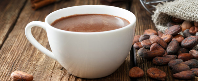 Low Carb Hot Cocoa image