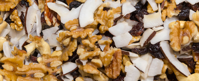 Cocoa Trail Mix image