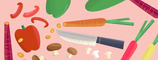 Two Quick Ways to Jazz Up Your Veggies! image