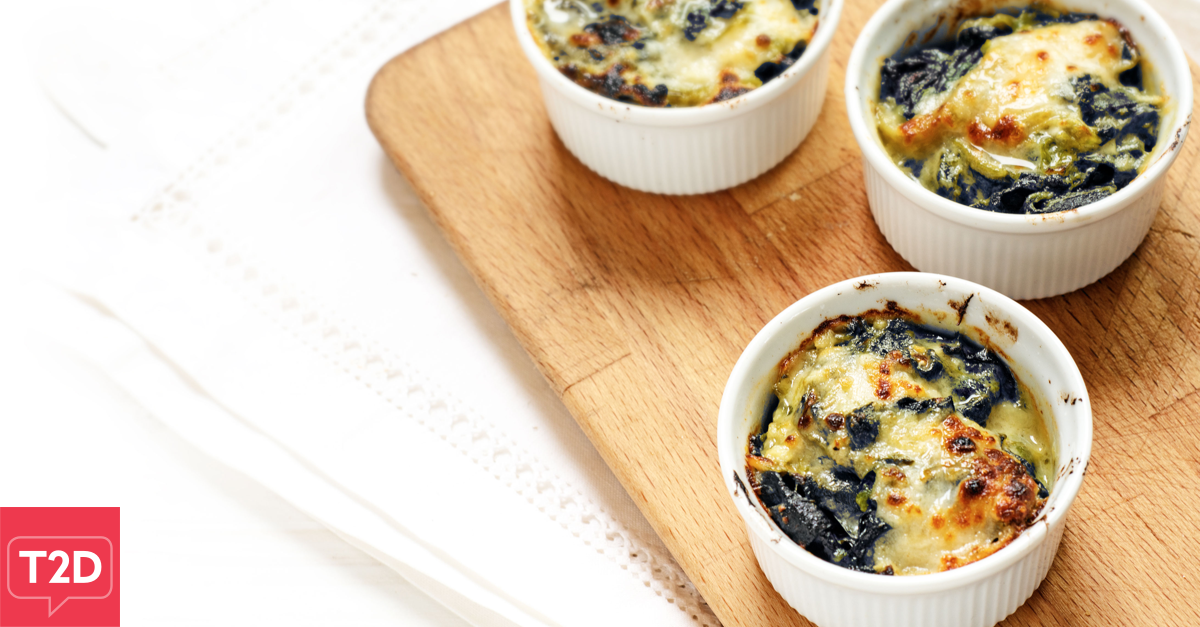 Egg Casserole Recipe | Type2Diabetes.com