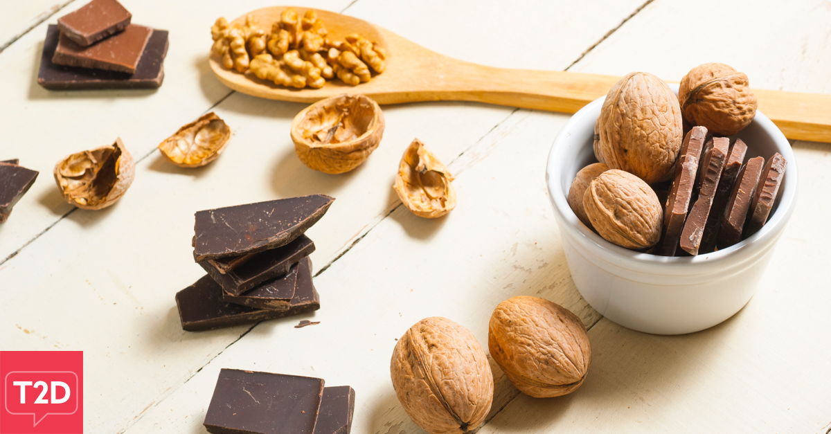 Chocolate Bark Recipe | Type2Diabetes.com