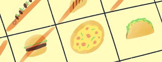 4 Tips to Help with Meal Planning image