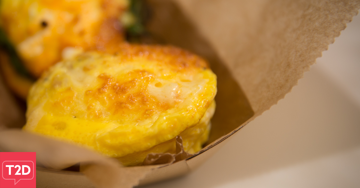 Egg Bake Recipe | Type2Diabetes.com