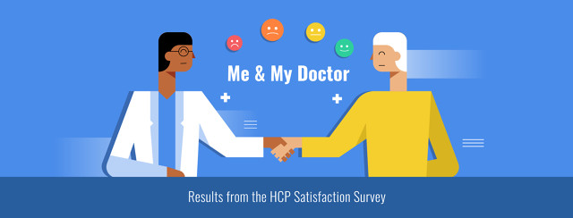 Me & My Doctor: Results from Our HCP Satisfaction Survey image