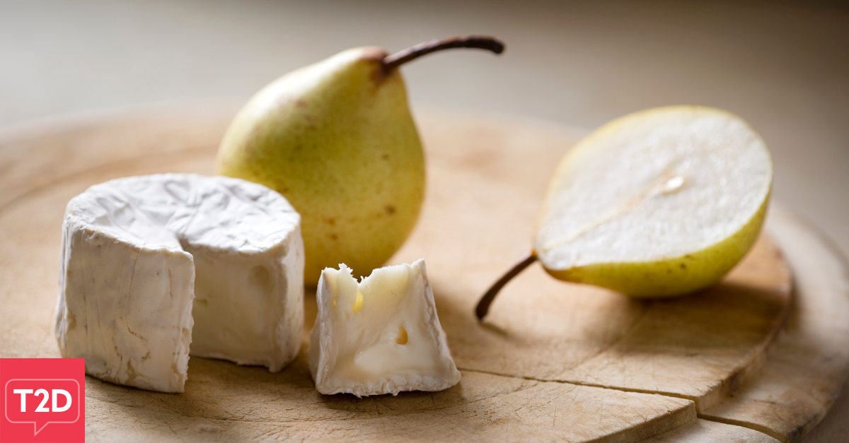 Balsamic Pear Salad Recipe | Type2Diabetes.com