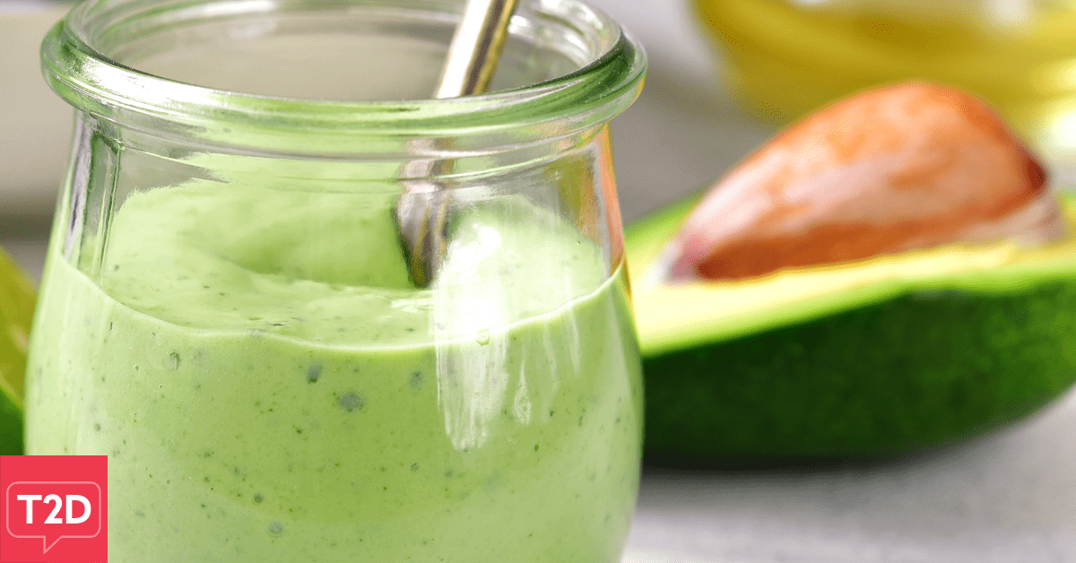 Avocado Dip Recipe | Type2Diabetes.com