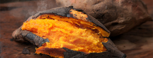 Loaded Sweet Potato image