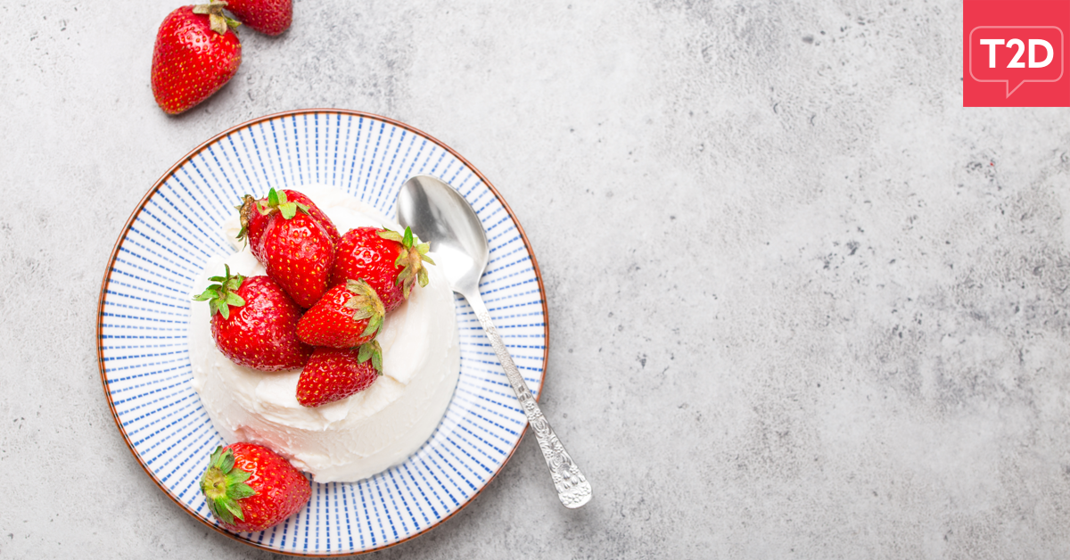 Strawberry Delight Recipe | Type2Diabetes.com