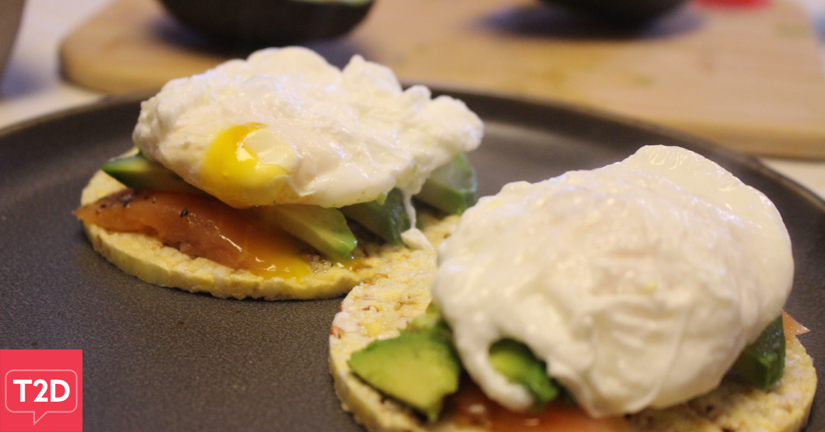 Poached Eggs Recipe
