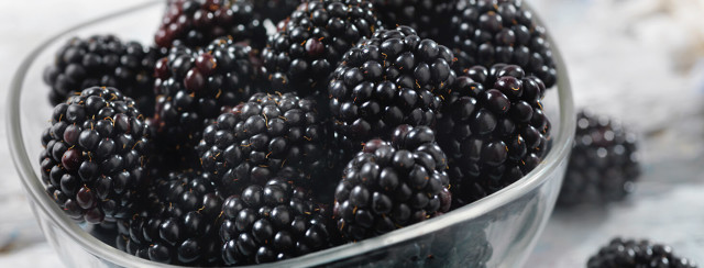 Blackberry Salad image