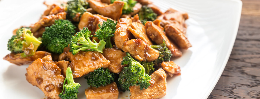 Chicken and Broccoli Stir-Fry Recipe | Type2Diabetes.com