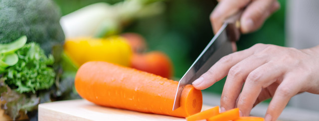 Rosemary Carrots image