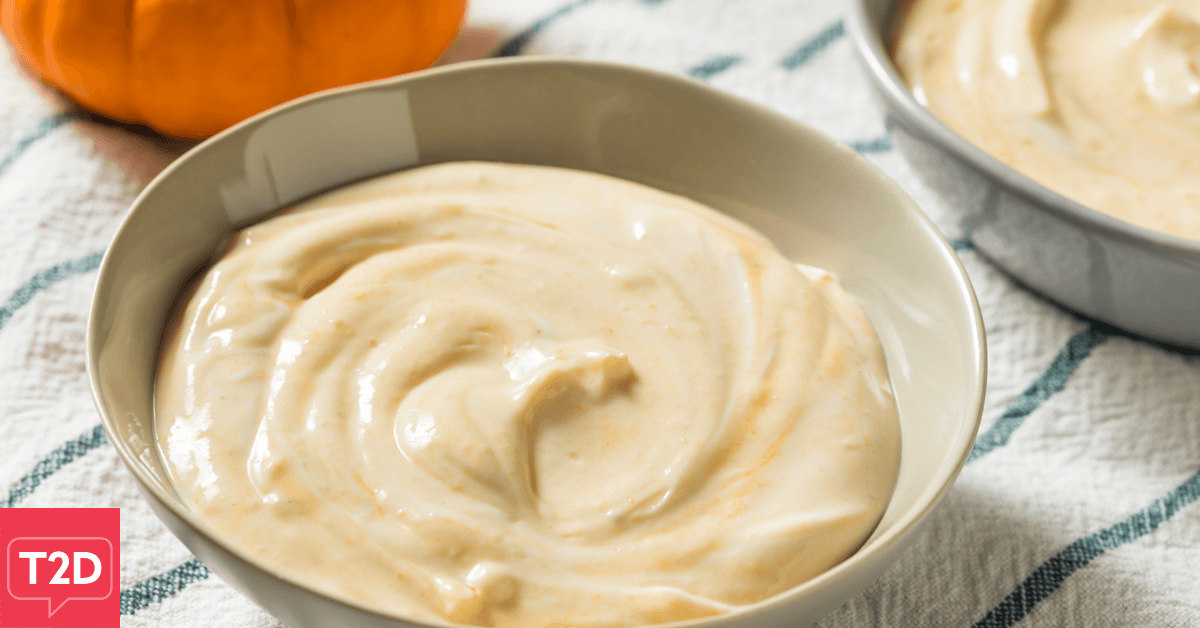 Pumpkin Spice Yogurt Recipe | Type2Diabetes.com