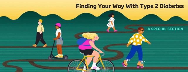 Finding Your Way With Type 2 Diabetes image